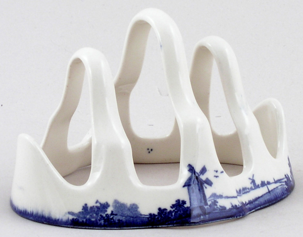 Toast Rack c1930s